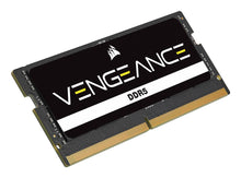 Corsair Vengeance CMSX16GX5M1A5600C48 memory module 16 GB 1 x 16 GB DDR5 262-pin SO-DIMM