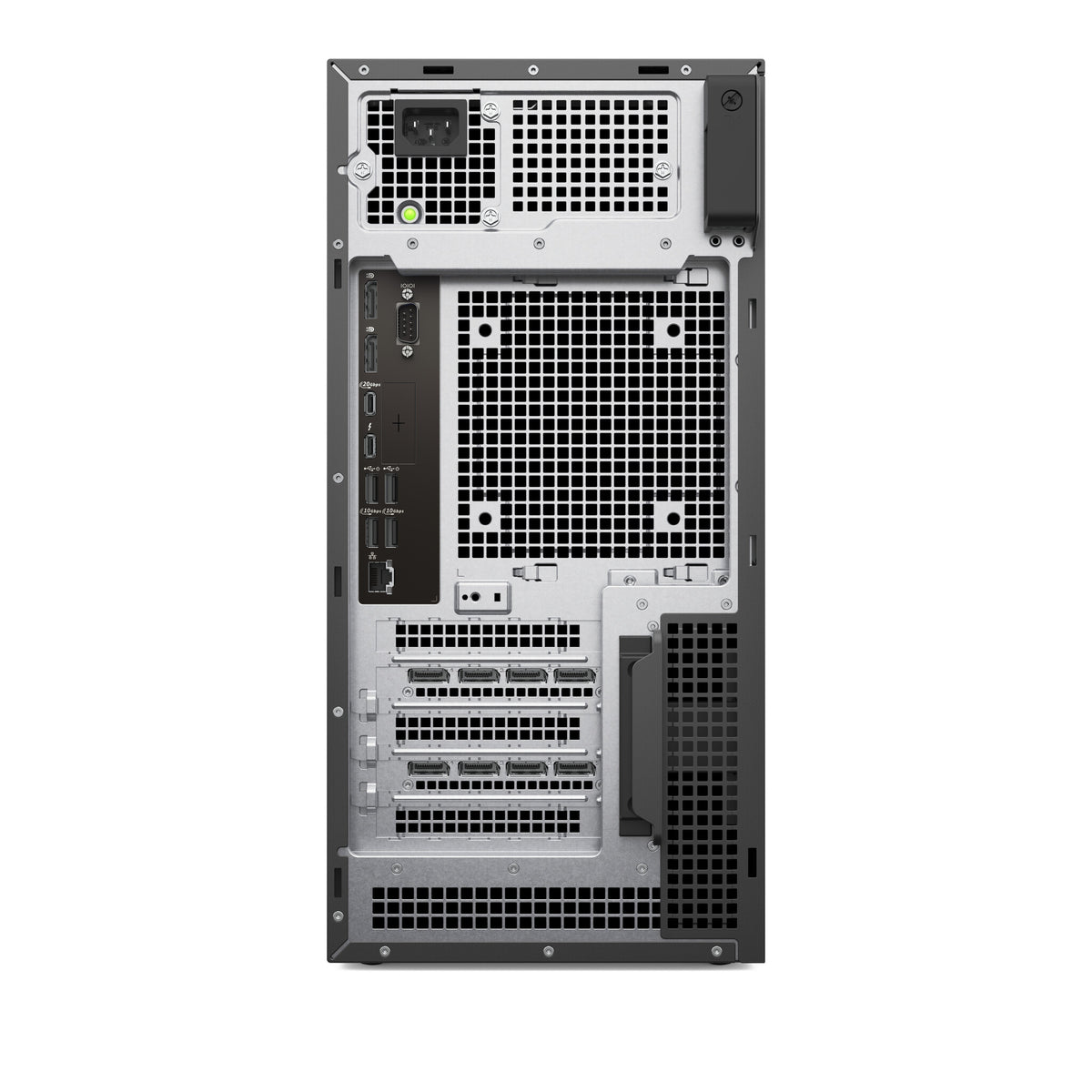 DELL Pro Max FCT2250 T2 Intel Core Ultra 7 265K 32 GB DDR5-SDRAM 1 TB SSD Windows 11 Pro Tower PC Black