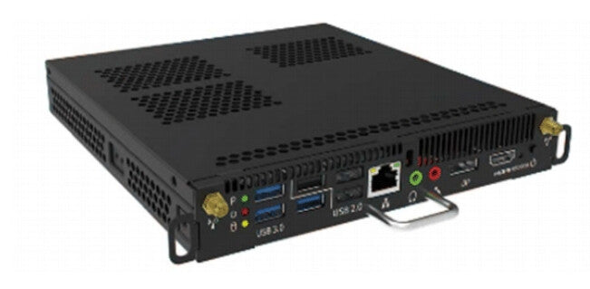 Huawei ICD OPS i5 D Intel® Core™ i5 i5-10500 8 GB DDR4-SDRAM 128 GB SSD Windows 10 IoT PC Black