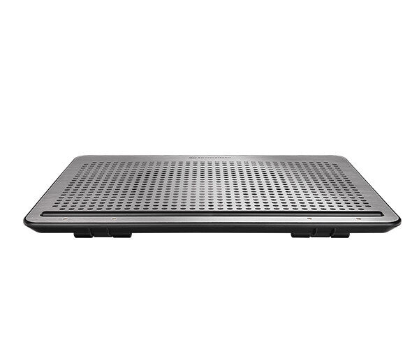 Thermaltake Massive A21 laptop cooling pad 43.2 cm (17") Aluminium