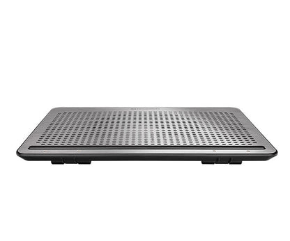 Thermaltake Massive A21 laptop cooling pad 43.2 cm (17") Aluminium