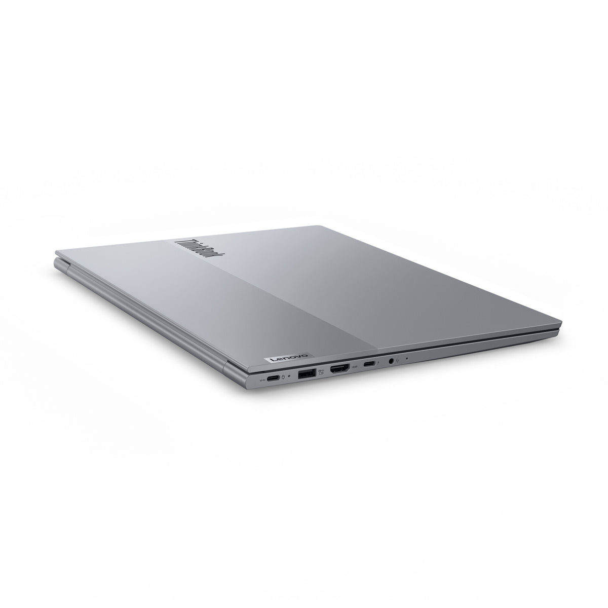 Lenovo ThinkBook 16 G7 ARP AMD Ryzen™ 5 7535HS Laptop 40.6 cm (16") WUXGA 16 GB DDR5-SDRAM 512 GB SSD Wi-Fi 6E (802.11ax) Windows 11 Pro Grey