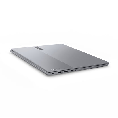 Lenovo ThinkBook 16 G7 ARP AMD Ryzen™ 5 7535HS Laptop 40.6 cm (16") WUXGA 16 GB DDR5-SDRAM 512 GB SSD Wi-Fi 6E (802.11ax) Windows 11 Pro Grey