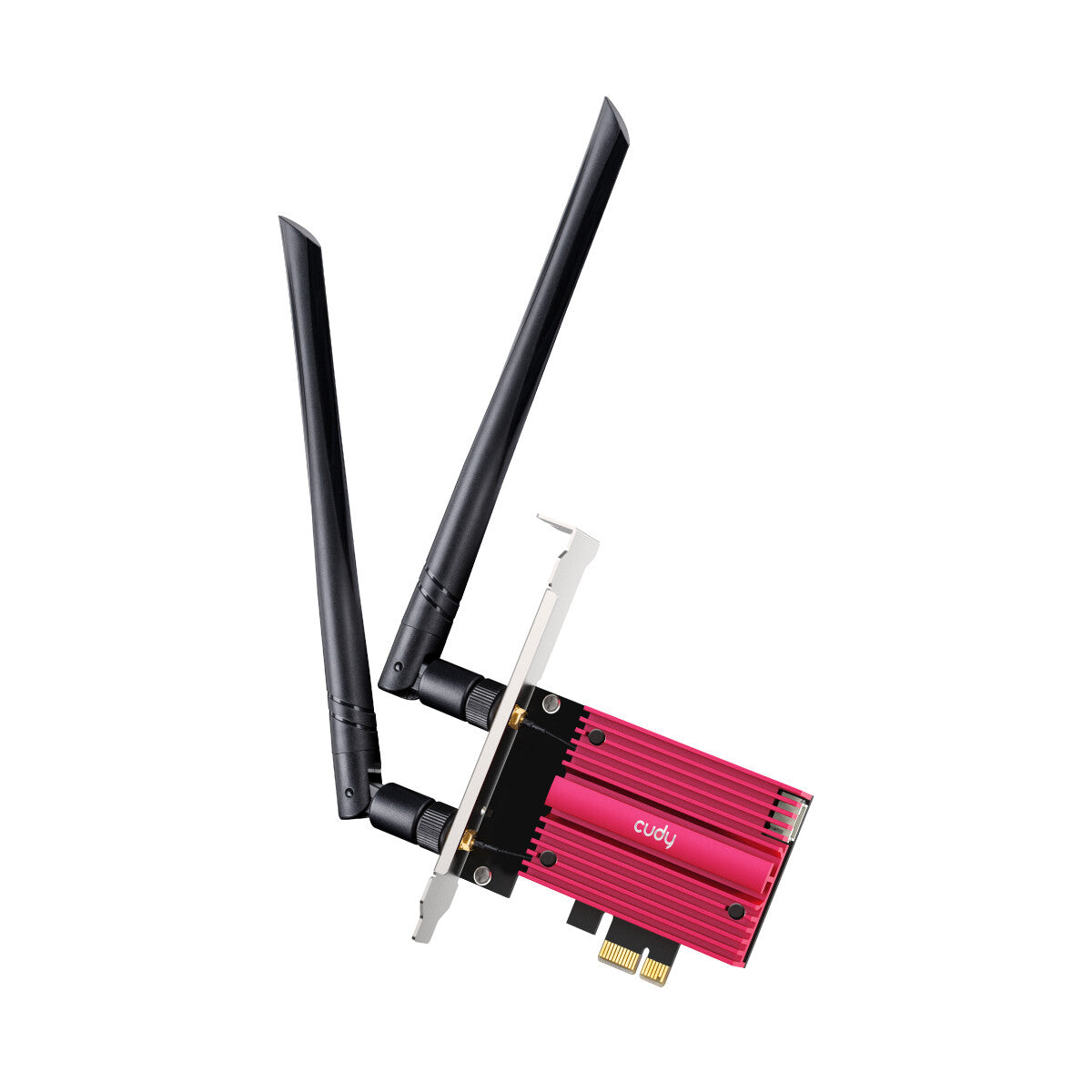 Cudy WE3000S network card Internal WLAN / Bluetooth 2400 Mbit/s