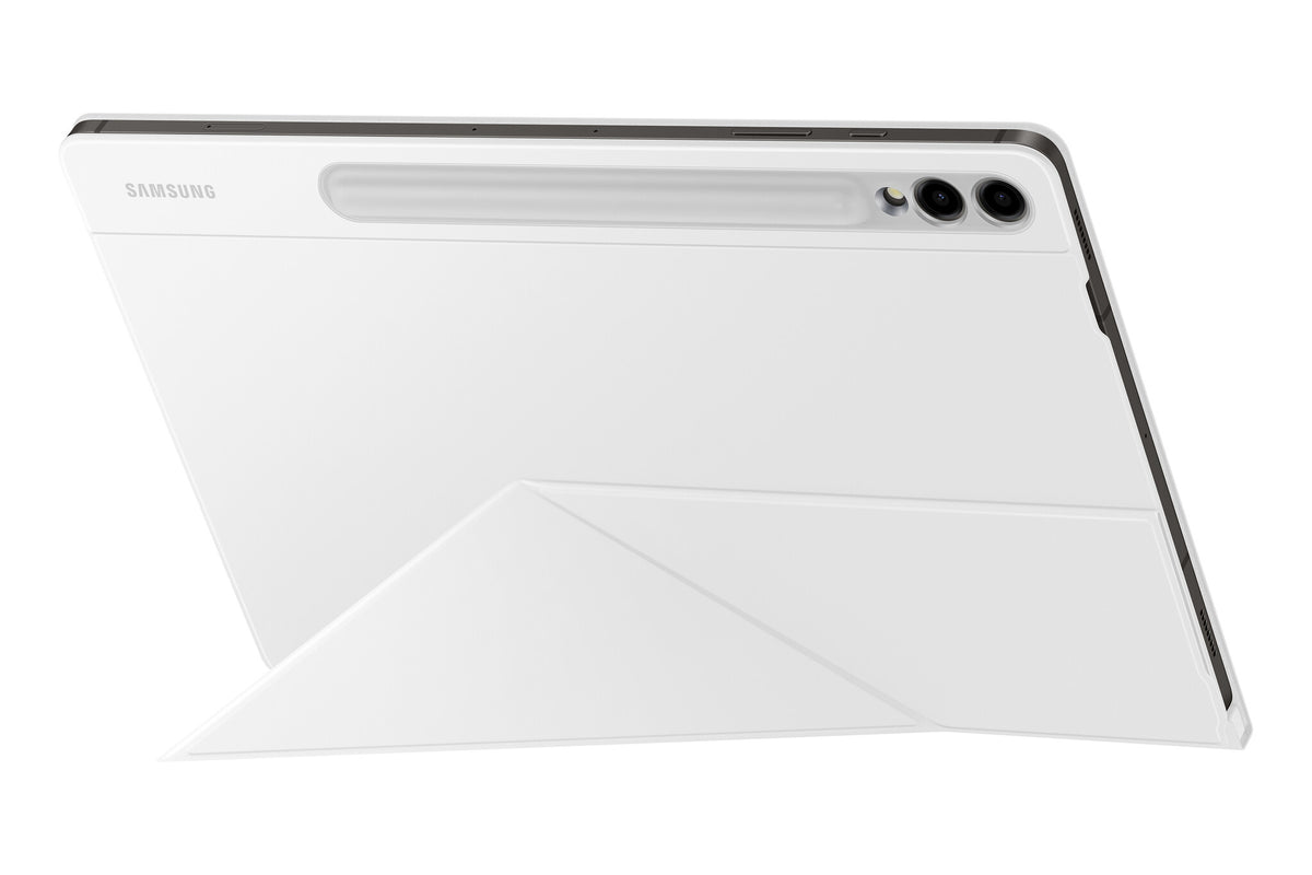 Samsung EF-BX810PWEGWW tablet case 31.5 cm (12.4") Flip case White