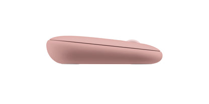Logitech 920-012241 keyboard Mouse included Universal RF Wireless + Bluetooth QWERTY US International Pink