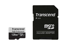 Transcend microSD Card SDXC 350V 128GB