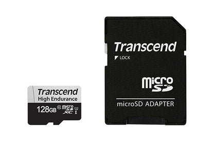 Transcend microSD Card SDXC 350V 128GB