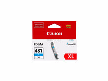 Canon 2044C001 ink cartridge 1 pc(s) Original High (XL) Yield Cyan
