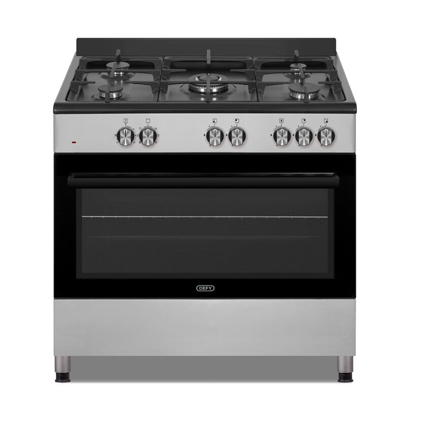 Defy DGS902 cooker Range cooker Electric Gas Stainless steel