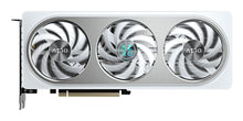 GIGABYTE GeForce RTX 5060 Ti AERO OC 8G Graphics Card - 8GB GDDR7, 128bit, PCI-E 5.0, 2647MHz Core Clock, 3 x DisplayPort, 1 x HDMI, GV-N506TAERO OC-8GD