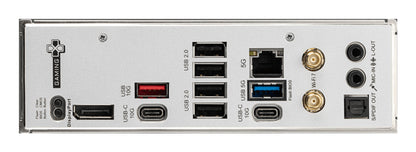 MSI B850 GAMING PLUS WIFI motherboard AMD B850 Socket AM5 ATX