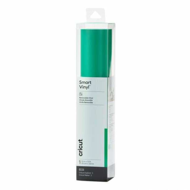 Cricut Smart Vinyl Removable Heat transfer vinyl roll