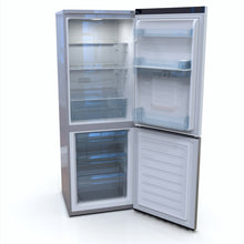 Defy DAC639 fridge-freezer Freestanding 302 L Metallic