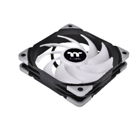Thermaltake UX200 SE ARGB Processor Air cooler 12 cm Black, White