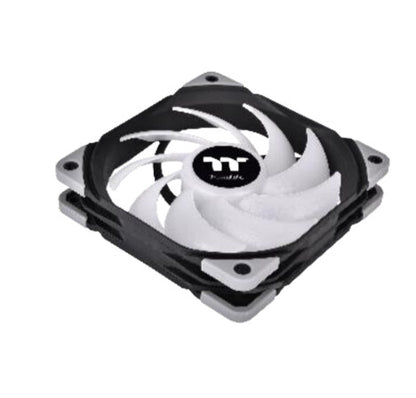 Thermaltake UX200 SE ARGB Processor Air cooler 12 cm Black, White