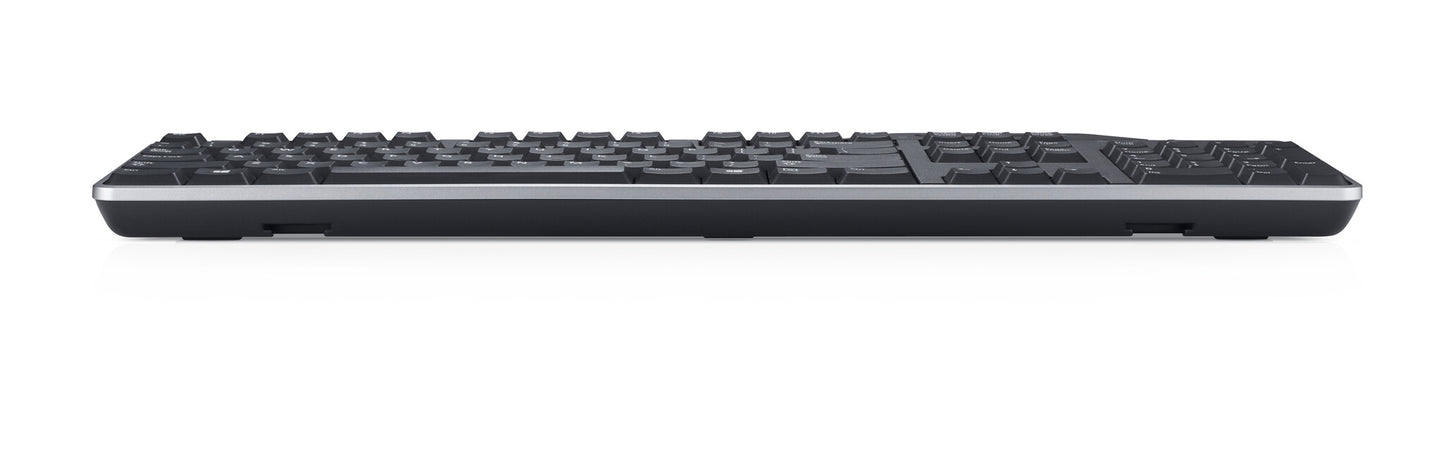 DELL KB813 keyboard Universal USB QWERTY US English Black