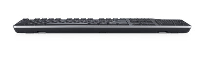 DELL KB813 keyboard Universal USB QWERTY US English Black