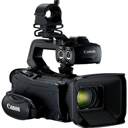 Canon XA XA55 Handheld camcorder 13.4 MP CMOS 4K Ultra HD Black