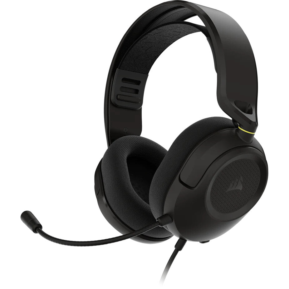 Corsair HS35 v3 Headset Wired Head-band Gaming Black