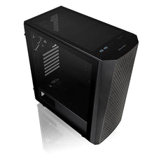 Thermaltake Versa J24 TG Midi Tower Black