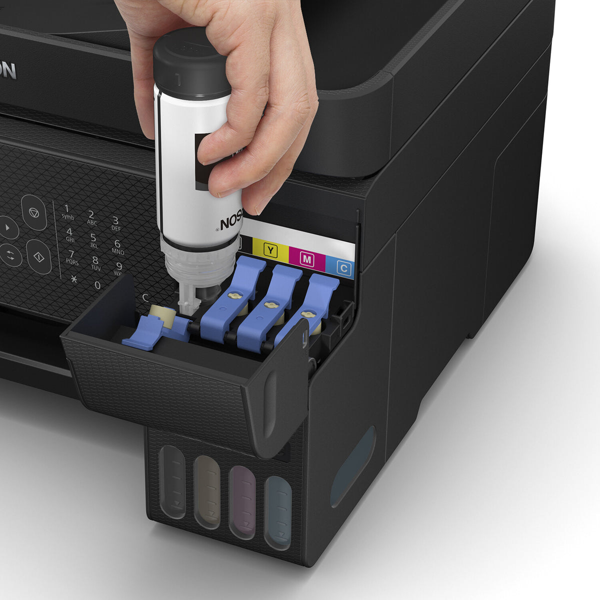 Epson EcoTank L5290 Inkjet A4 5760 x 1440 DPI 33 ppm Wi-Fi