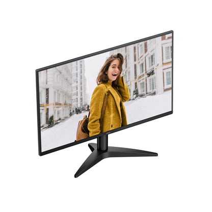 AOC 24B36XE computer monitor 60.5 cm (23.8") 1920 x 1080 pixels Full HD LED Black