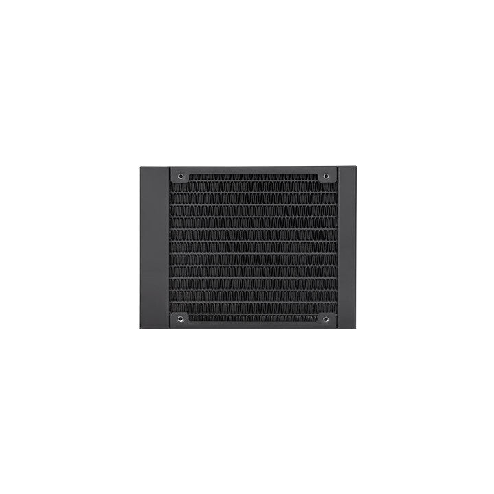 Thermaltake TH120 Processor All-in-one liquid cooler 12 cm Black 1 pc(s)