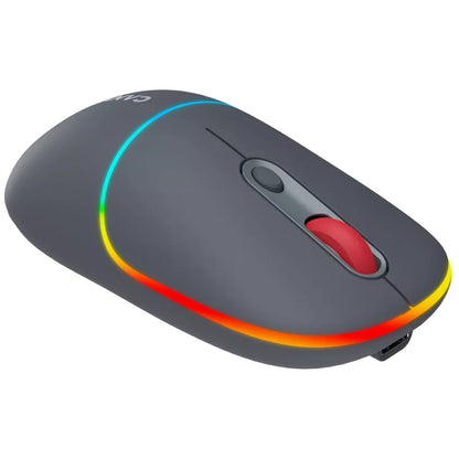 Canyon MW-22 mouse Universal Ambidextrous RF Wireless + Bluetooth Optical 1600 DPI