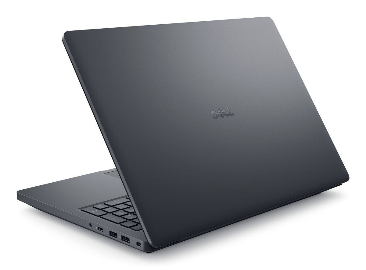 DELL Pro Max 16 Plus MB16250 Intel Core Ultra 7 265HX Mobile workstation 40.6 cm (16") Full HD+ 32 GB DDR5-SDRAM 1 TB SSD NVIDIA RTX PRO 3000 Blackwell Wi-Fi 7 (802.11be) Windows 11 Pro English Black