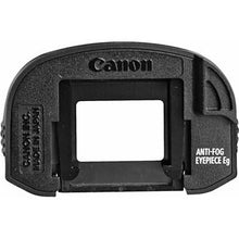 Canon Anti-Fog Eyepiece EG eyepiece accessory Frame Black