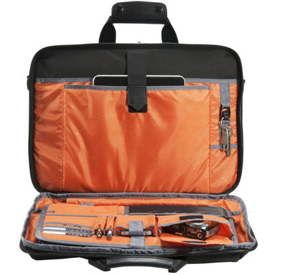 Everki EKB427BK17 laptop case 43.9 cm (17.3") Briefcase Black