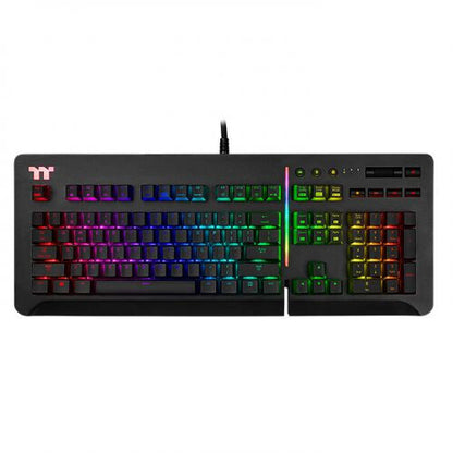 Thermaltake Level 20 RGB keyboard Gaming USB QWERTY English Black