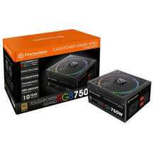 Thermaltake Toughpower Grand RGB power supply unit 750 W 24-pin ATX ATX Black