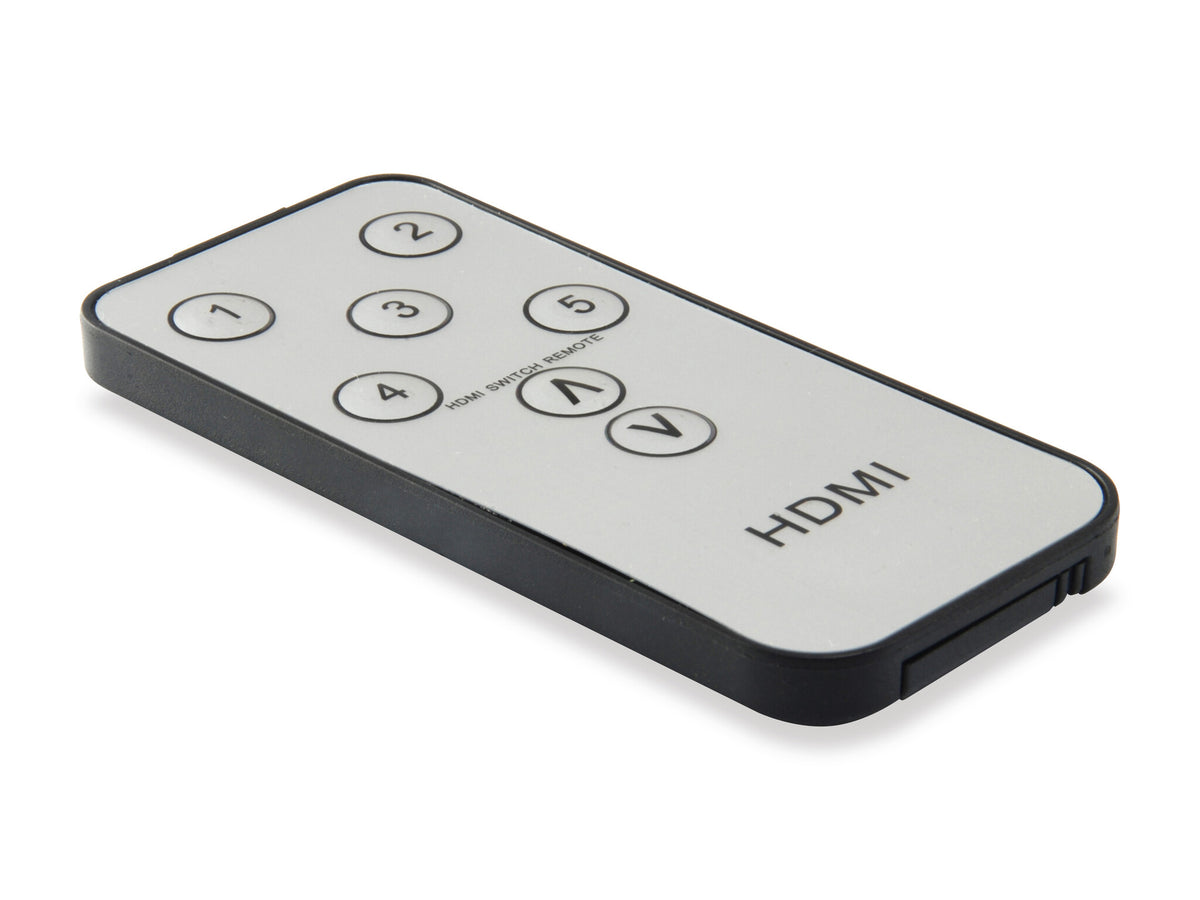 Equip HDMI 1.4 Switch 5x1