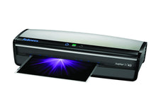 Fellowes Jupiter 2 Cold/hot laminator 750 mm/min Black, Silver
