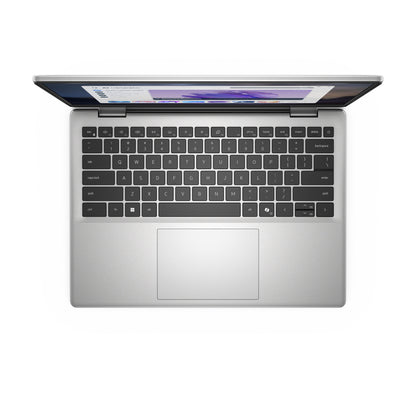 DELL Pro 14 Essential PV14255 Copilot+ PC AMD Ryzen AI 7 PRO 350 Laptop 35.6 cm (14") Full HD+ 16 GB DDR5-SDRAM 1 TB SSD Wi-Fi 6E (802.11ax) Windows 11 Pro Silver
