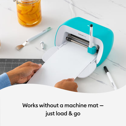 Cricut Joy Smart Label Writable self-adhesive label Permanent Transparent 4 pc(s)