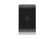 Hikvision DS-K1F100-D8E access control reader Basic access control reader Black, Grey