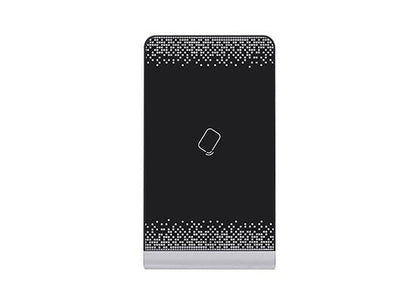 Hikvision DS-K1F100-D8E access control reader Basic access control reader Black, Grey