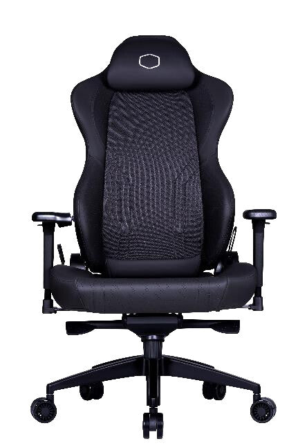 Cooler Master Gaming Hybrid M Universal gaming chair Mesh seat Black