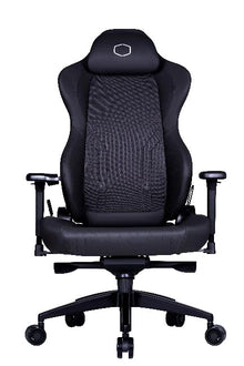 Cooler Master Gaming Hybrid M Universal gaming chair Mesh seat Black