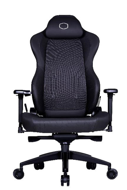Cooler Master Gaming Hybrid M Universal gaming chair Mesh seat Black