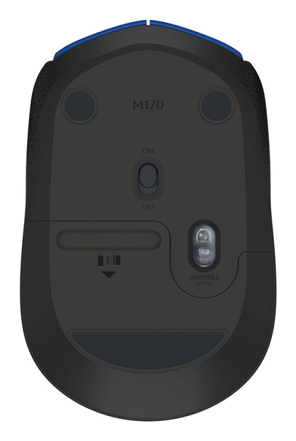 Logitech M170 Wireless Mouse