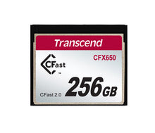 Transcend CFast 2.0 CFX650 256GB
