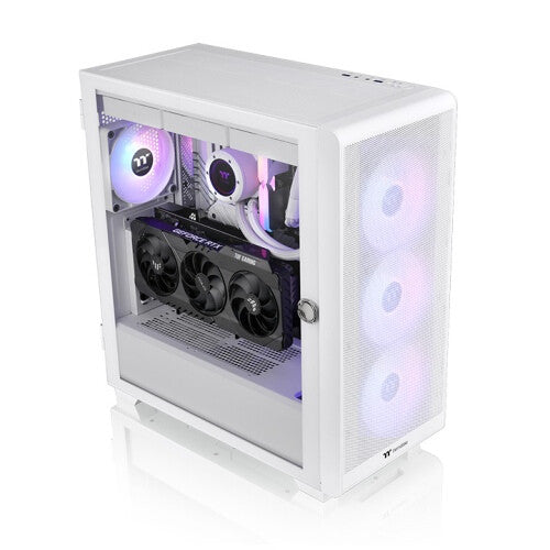 Thermaltake S250 TG Midi Tower White