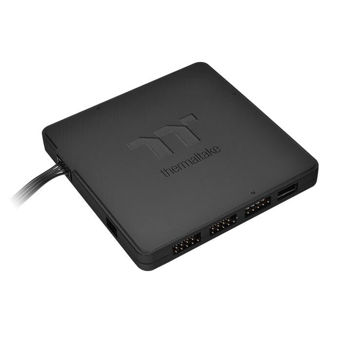 Thermaltake CL-O015-PL00BL-A computer cooling system part/accessory Fan controller