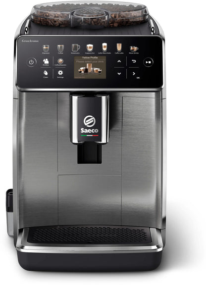 Saeco SM6585/00 coffee maker Fully-auto Espresso machine 1.8 L