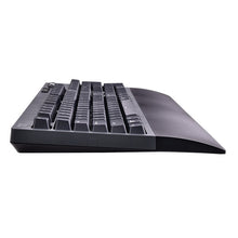 Thermaltake GKB-WOW-RDSNUS-01 keyboard Gaming USB + Bluetooth Black, Grey