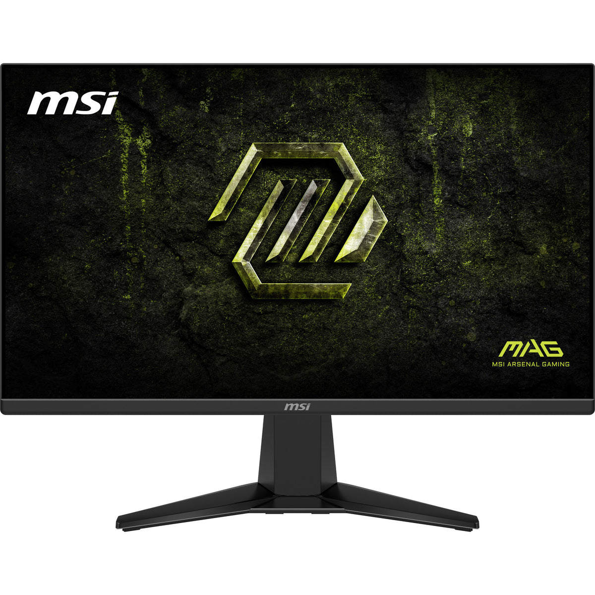 MSI MAG 255F X24 computer monitor 62.2 cm (24.5") 1920 x 1080 pixels Full HD LCD Black